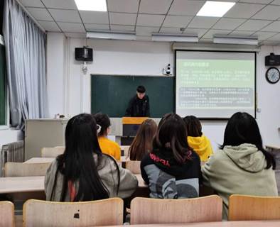 10.28 亚洲bet356体育科学技术协会顺利开展通讯稿写作培训活动